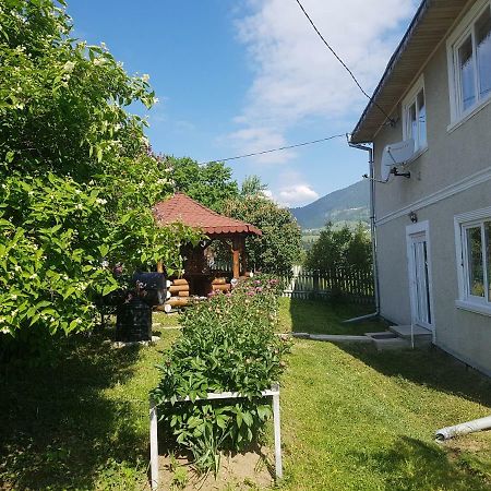 Апартаменти Apartament Tiatim Ватра-Дорней Екстер'єр фото