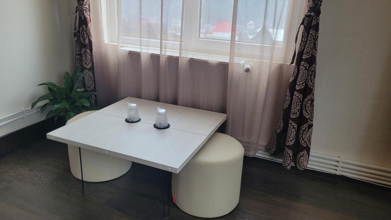 Апартаменти Apartament Tiatim Ватра-Дорней Екстер'єр фото