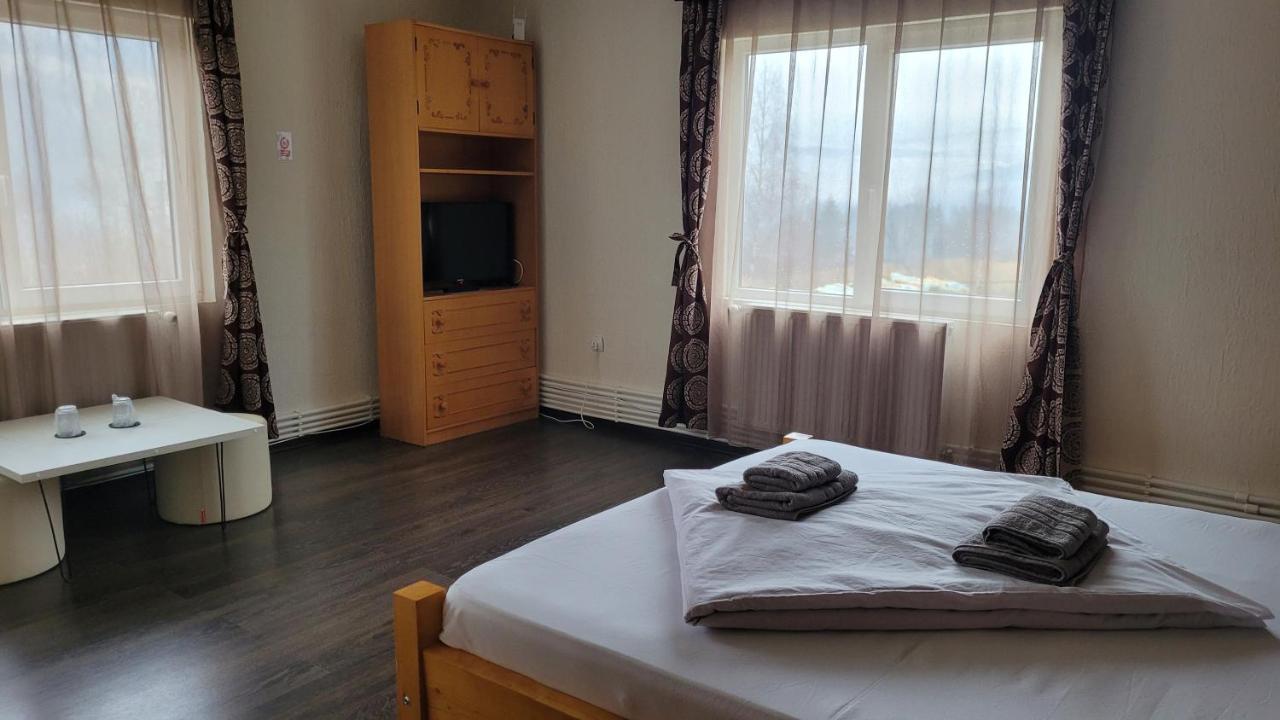 Апартаменти Apartament Tiatim Ватра-Дорней Екстер'єр фото