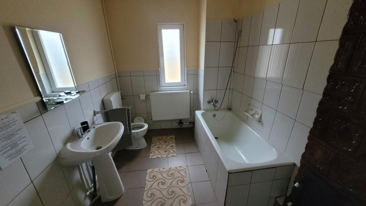 Апартаменти Apartament Tiatim Ватра-Дорней Екстер'єр фото