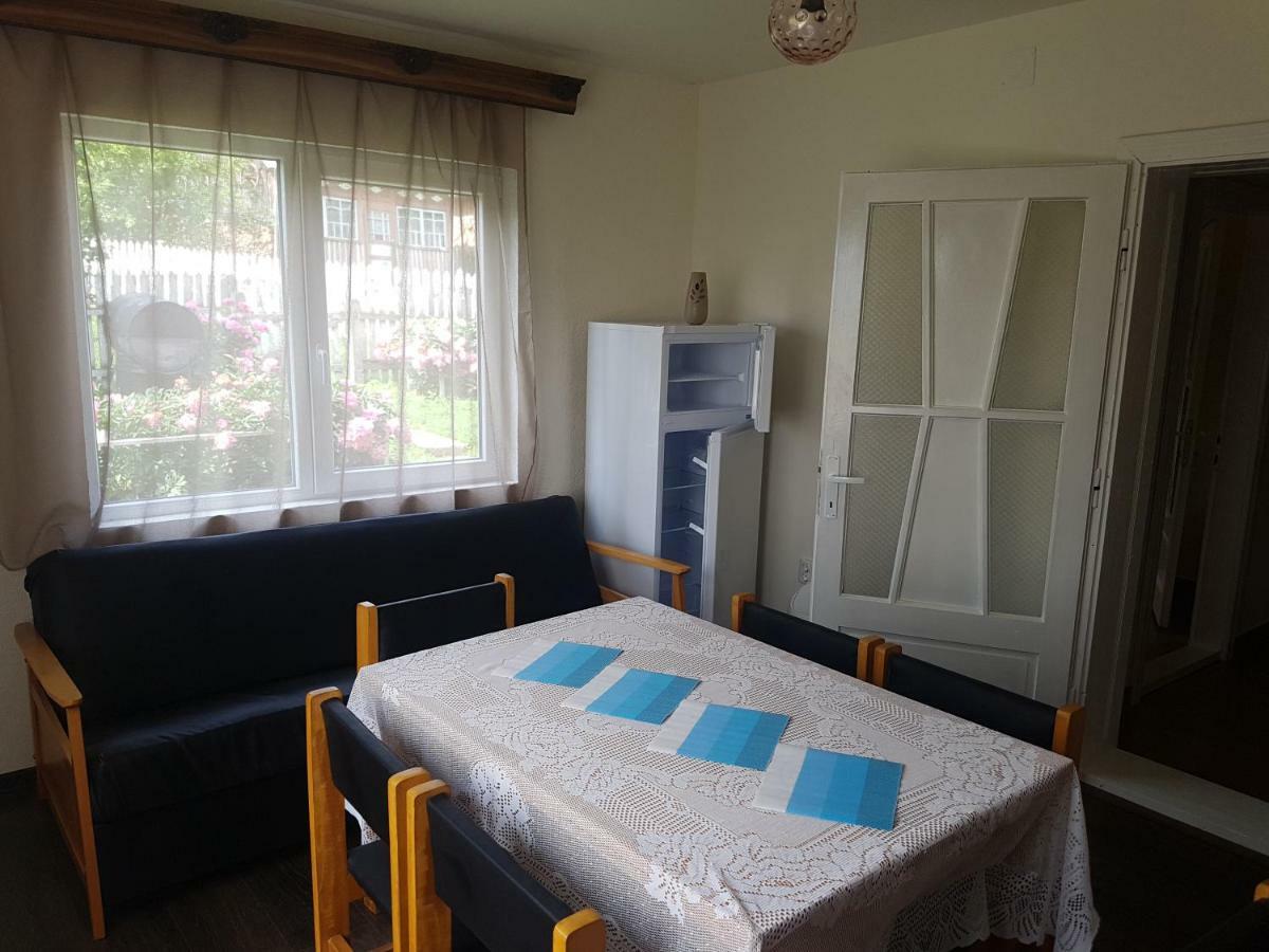 Апартаменти Apartament Tiatim Ватра-Дорней Екстер'єр фото