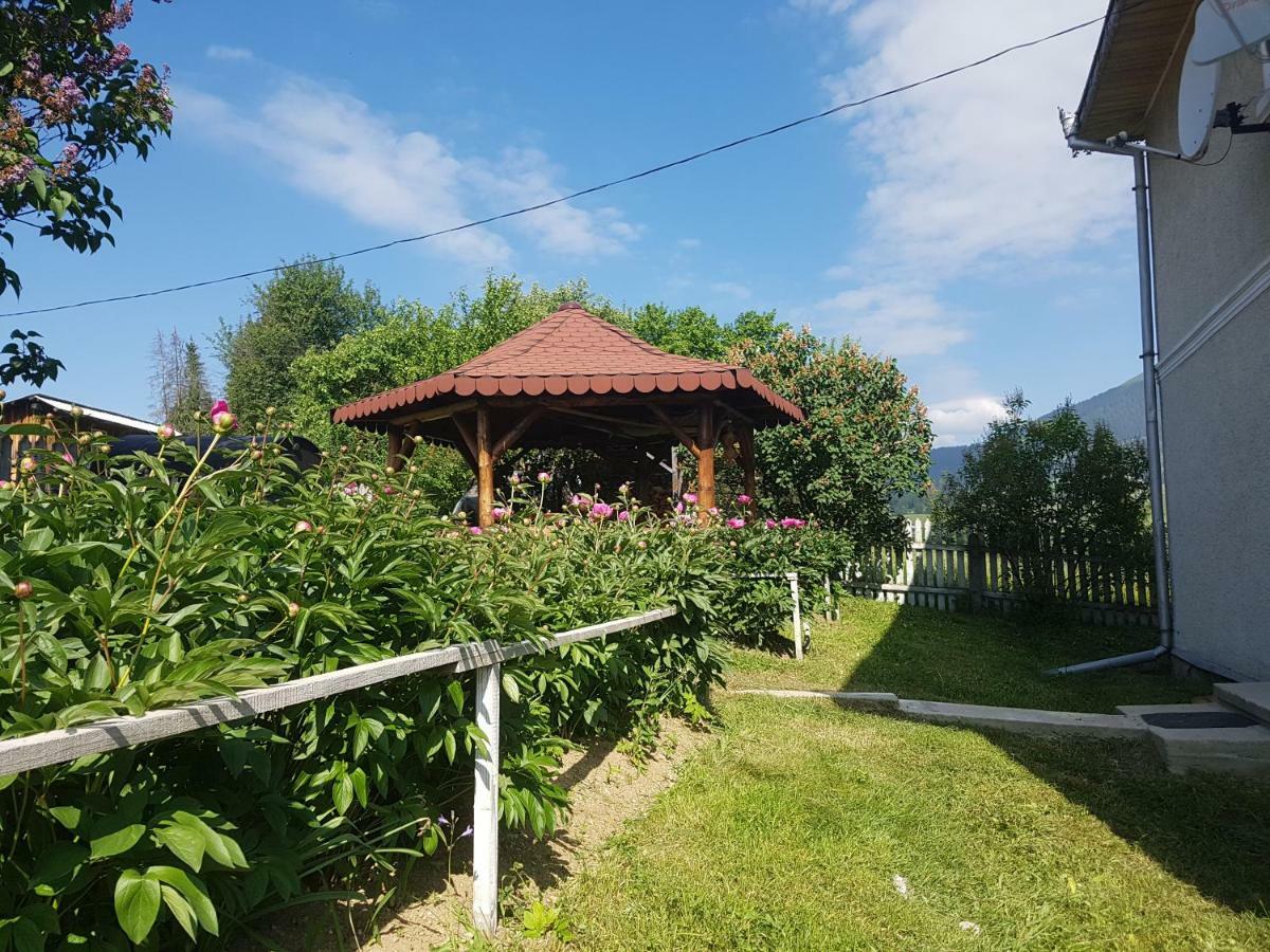 Апартаменти Apartament Tiatim Ватра-Дорней Екстер'єр фото