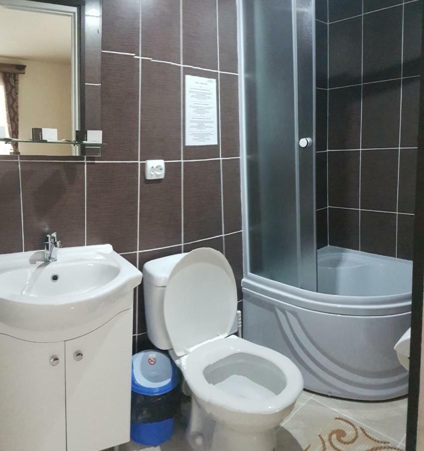 Апартаменти Apartament Tiatim Ватра-Дорней Екстер'єр фото